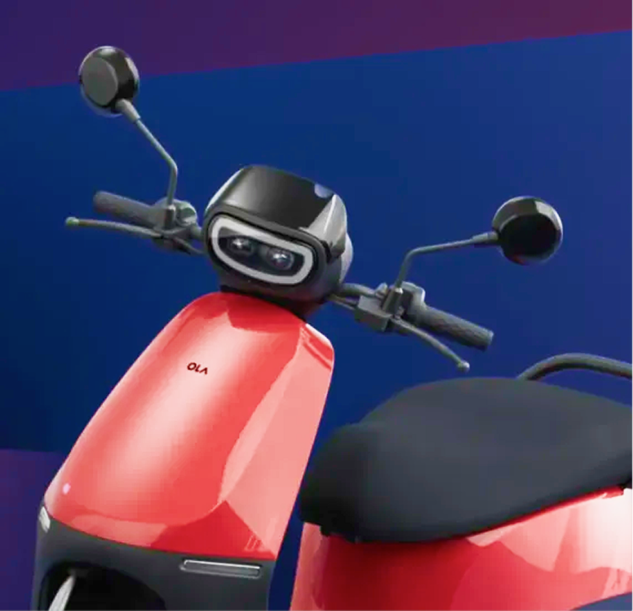 Automotive project — Ola S1X